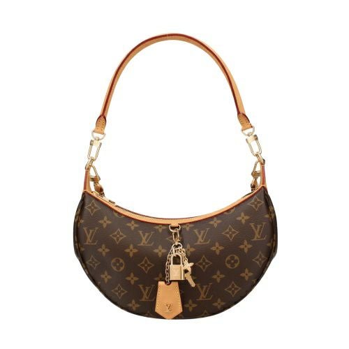 ルイヴィトン ハンドバッグ レディース モノグラム ルーピング ブラウン LOUIS VUITTON M12939