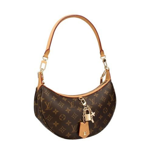 ルイヴィトン ハンドバッグ レディース モノグラム ルーピング ブラウン LOUIS VUITTON M12939