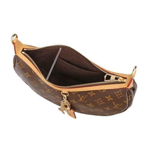 ルイヴィトン ハンドバッグ レディース モノグラム ルーピング ブラウン LOUIS VUITTON M12939