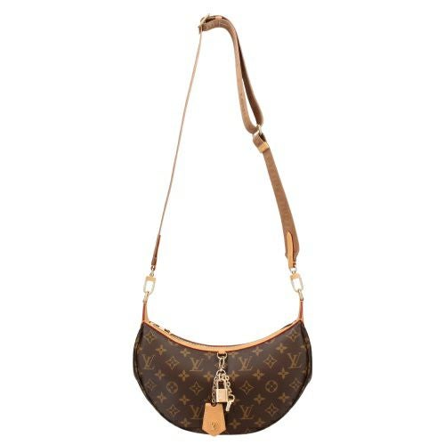 ルイヴィトン ハンドバッグ レディース モノグラム ルーピング ブラウン LOUIS VUITTON M12939