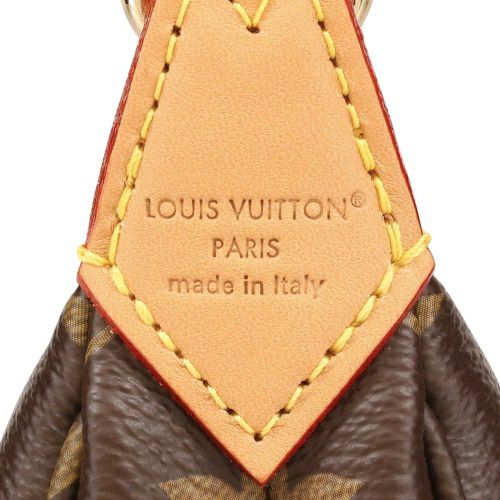 ルイヴィトン ハンドバッグ レディース モノグラム ルーピング ブラウン LOUIS VUITTON M12939