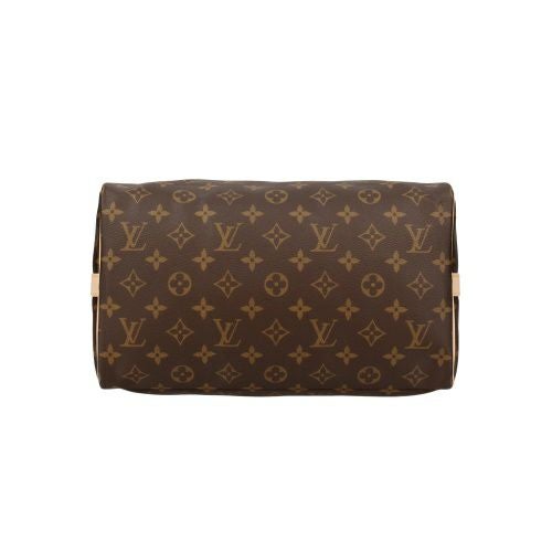 ルイヴィトン ハンドバッグ レディース モノグラム スピーディ・バンドリエール 30 ブラウン LOUIS VUITTON M46980