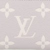 ルイヴィトン コインケース レディース モノグラム･アンプラント ポシェット・クレ グレー LOUIS VUITTON M13793 ブリューム グレー/ホワイトクオーツ