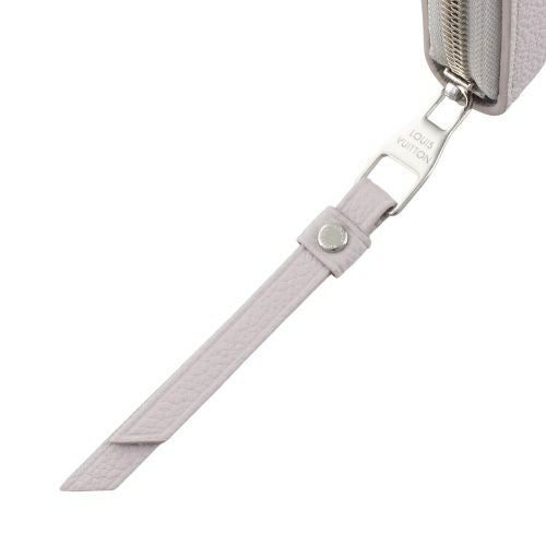 ルイヴィトン 長財布 レディース モノグラム･アンプラント ジッピー・ウォレット グレー LOUIS VUITTON M14228 ブリューム グレー/ホワイトクオーツ
