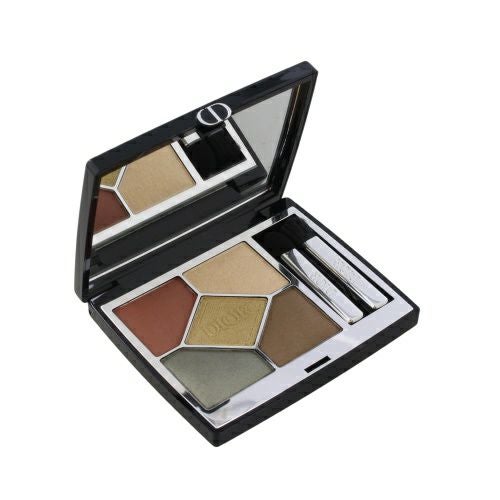 クリスチャンディオール Christian Dior ディオールショウ サンク クルール #343 カーキ 7g