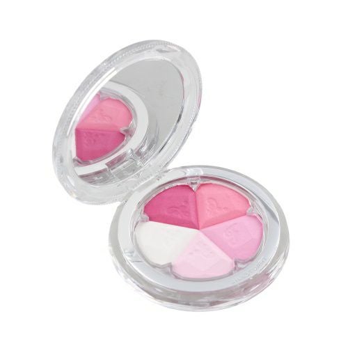 ジルスチュアート JILL STUART ブルーム ミックスブラッシュ コンパクト #02 baby lilac 4.5g