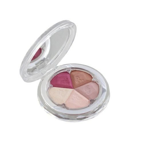 ジルスチュアート JILL STUART ブルーム ミックスブラッシュ コンパクト #05 spicy dahlia 4.5g