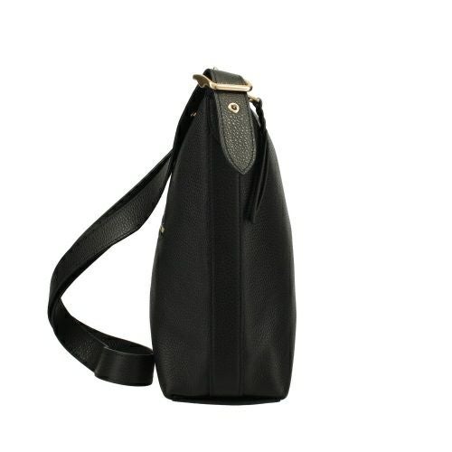 コーチ アウトレット ショルダーバッグ レディース ヴァル ダッフル ブラック COACH OUTLET C2818 IMBLK