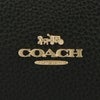 コーチ アウトレット ショルダーバッグ レディース ヴァル ダッフル ブラック COACH OUTLET C2818 IMBLK