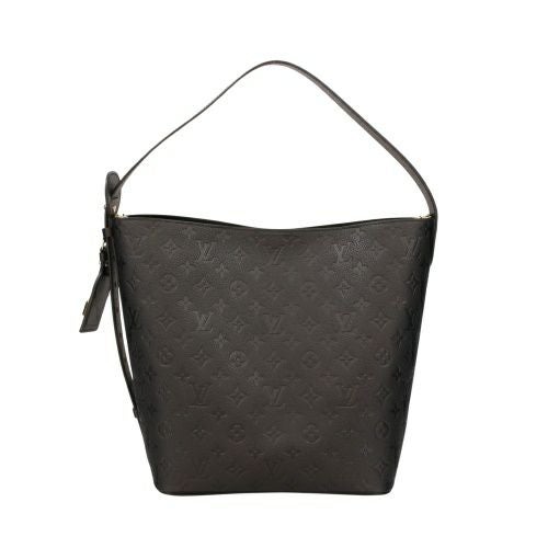 ルイヴィトン ショルダーバッグ レディース モノグラム オール･イン GM ブラック LOUIS VUITTON M13044 ブラック
