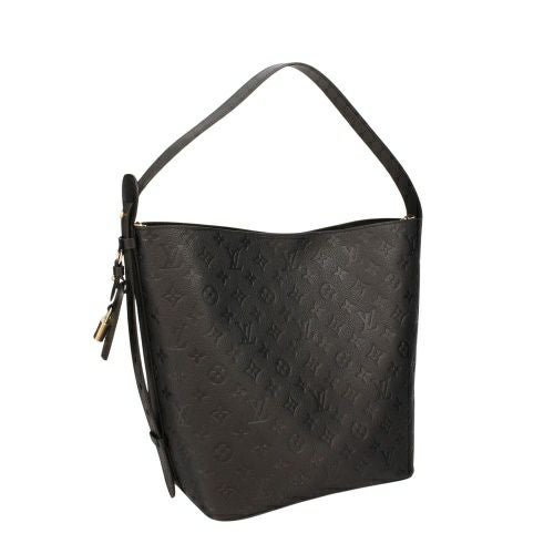 ルイヴィトン ショルダーバッグ レディース モノグラム オール･イン GM ブラック LOUIS VUITTON M13044 ブラック
