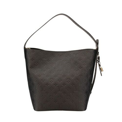 ルイヴィトン ショルダーバッグ レディース モノグラム オール･イン GM ブラック LOUIS VUITTON M13044 ブラック