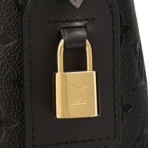 ルイヴィトン ショルダーバッグ レディース モノグラム オール･イン GM ブラック LOUIS VUITTON M13044 ブラック