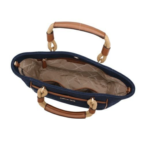 マイケルコース ショルダーバッグ レディース タリア スモール ネイビー MICHAEL KORS 30S3GAMT5C NAVY MULTI