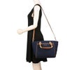 マイケルコース ショルダーバッグ レディース タリア スモール ネイビー MICHAEL KORS 30S3GAMT5C NAVY MULTI