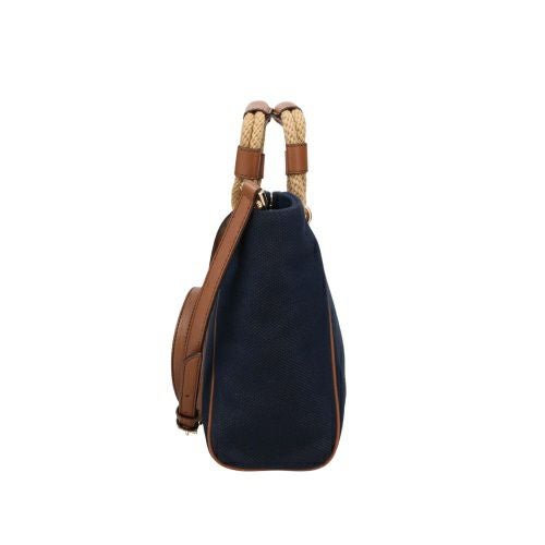 マイケルコース ショルダーバッグ レディース タリア スモール ネイビー MICHAEL KORS 30S3GAMT5C NAVY MULTI