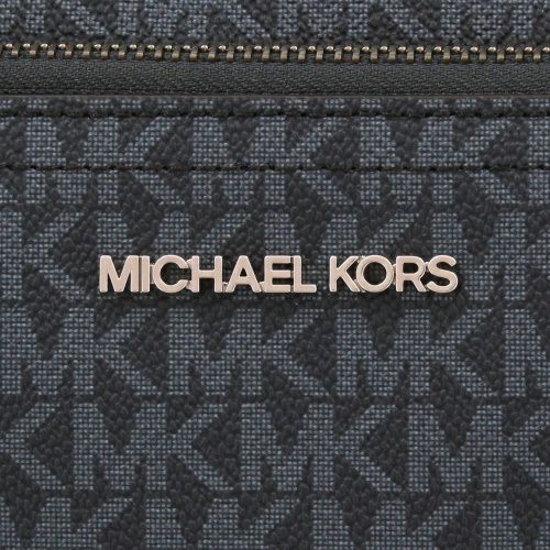 マイケルコース ショルダーバッグ メンズ ペブルレザーユーティリティークロスボディ ブルー MICHAEL KORS 37F4LCOC6U ADMRL/PLBLUE