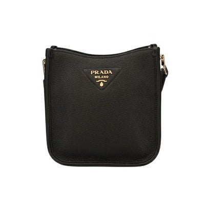 プラダ ショルダーバッグ レディース ブラック PRADA 1BH191 V 7NO 