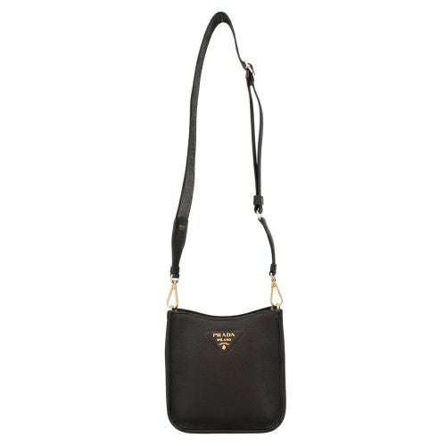 プラダ ショルダーバッグ レディース ブラック PRADA 1BH191 V 7NO 2DKV F0632 NERO 1