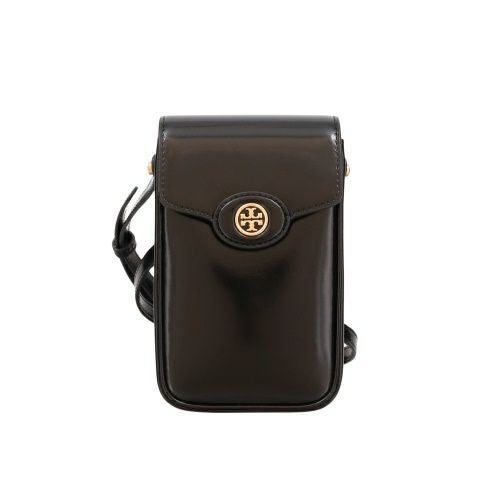 トリーバーチ ショルダーバッグ レディース MINI CROSSBODY ブラック