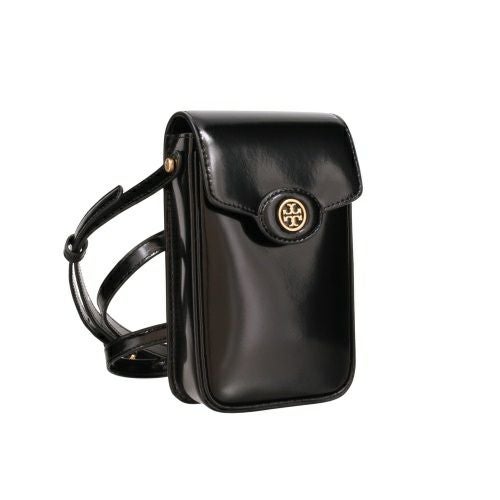 トリーバーチ ショルダーバッグ レディース ROBINSON ロビンソン ブラック TORY BURCH 156747 001 BLACK
