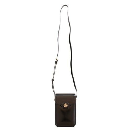 トリーバーチ ショルダーバッグ レディース ROBINSON ロビンソン ブラック TORY BURCH 156747 001 BLACK