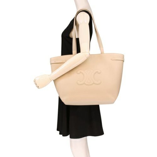 セリーヌ トートバッグ レディース カバ アナイス Cabas Anais ベージュ CELINE 116853ENY 02PA PALEBEIGE