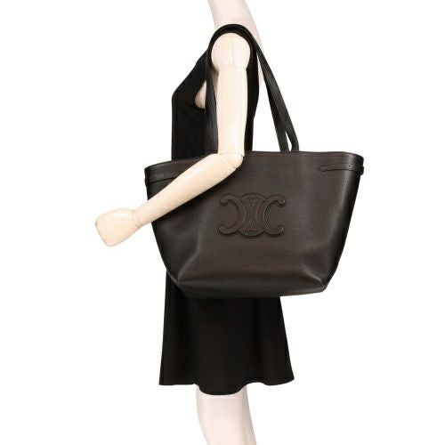 セリーヌ トートバッグ レディース カバ アナイス Cabas Anais ブラック CELINE 116853ENY 38NO BLACK