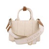 プラダ ハンドバッグ レディース カナパ CANAPA ホワイト PRADA 1BA038 V 8OM 2CX9 F0018 NATURALE