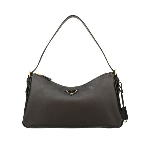 プラダ ハンドバッグ レディース ブラック PRADA 1BC231 V LVM 2CYS F0002 NERO