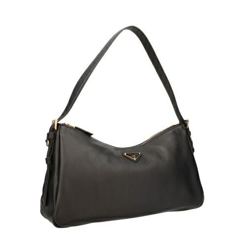 プラダ ハンドバッグ レディース ブラック PRADA 1BC231 V LVM 2CYS F0002 NERO