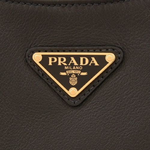 プラダ ハンドバッグ レディース ブラック PRADA 1BC231 V LVM 2CYS F0002 NERO