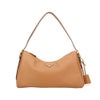 プラダ ハンドバッグ レディース ブラウン PRADA 1BC231 V LVM 2CYS F03BH CARAMEL 0