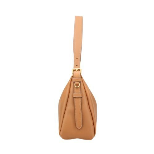 プラダ ハンドバッグ レディース ブラウン PRADA 1BC231 V LVM 2CYS