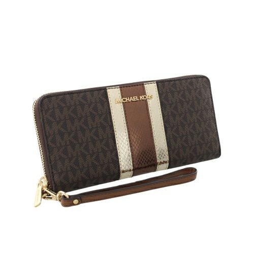 マイケルコース 長財布 レディース ジェットセットトラベル ラージ