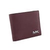 マイケルコース 二つ折り財布 メンズ ワインレッド MICHAEL KORS 36F4LRVF3U OXBLOOD