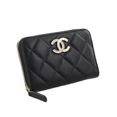 シャネル コインケース レディース ココマーク ブラック CHANEL AP4341 B18692 94305 ブラック