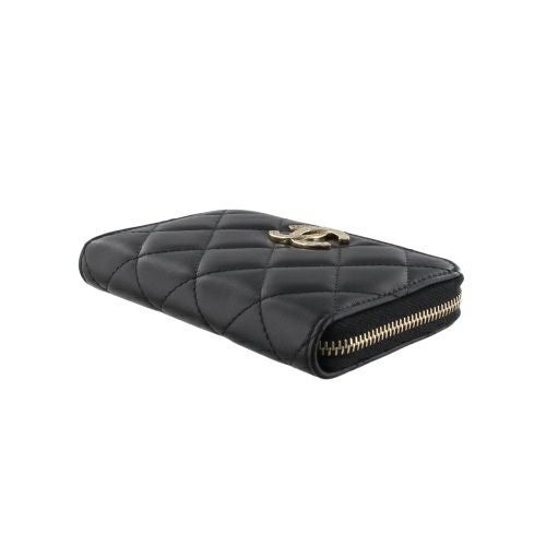 シャネル コインケース レディース ココマーク ブラック CHANEL AP4341 B18692 94305 ブラック