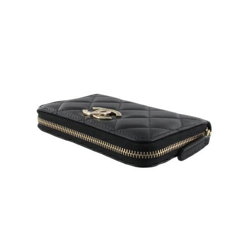 シャネル コインケース レディース ココマーク ブラック CHANEL AP4341 B18692 94305 ブラック