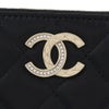 シャネル コインケース レディース ココマーク ブラック CHANEL AP4341 B18692 94305 ブラック