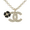 シャネル ネックレス レディース シャンパンゴールド CHANEL ABF387 B19857 NAFGX CGD