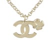 シャネル ネックレス レディース シャンパンゴールド CHANEL ABF387 B19857 NAFGX CGD