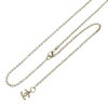 シャネル ネックレス レディース シャンパンゴールド CHANEL ABF387 B19857 NAFGX CGD