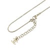シャネル ネックレス レディース シャンパンゴールド CHANEL ABF459 B19984 NAFUA CGD