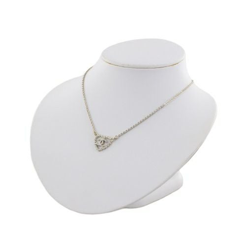 シャネル ネックレス レディース シャンパンゴールド CHANEL ABF459