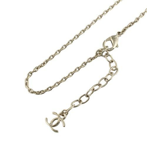 シャネル ネックレス レディース シャンパンゴールド CHANEL ABF546 B19997 NAFVG CGD