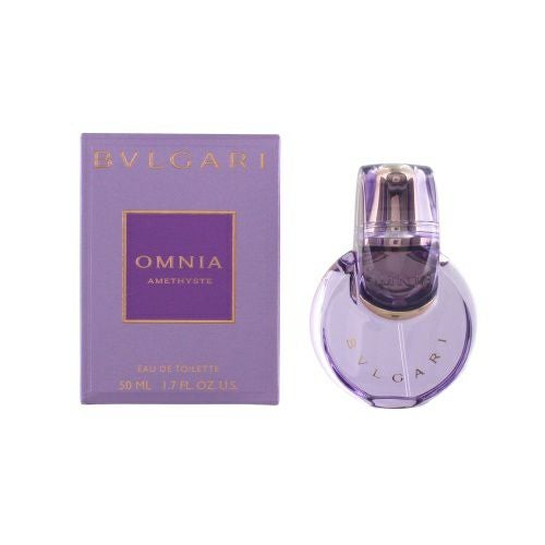 ブルガリ BVLGARI ブルガリ オムニア アメジスト ET オードトワレ 50ML 香水 オードトワレ レディース