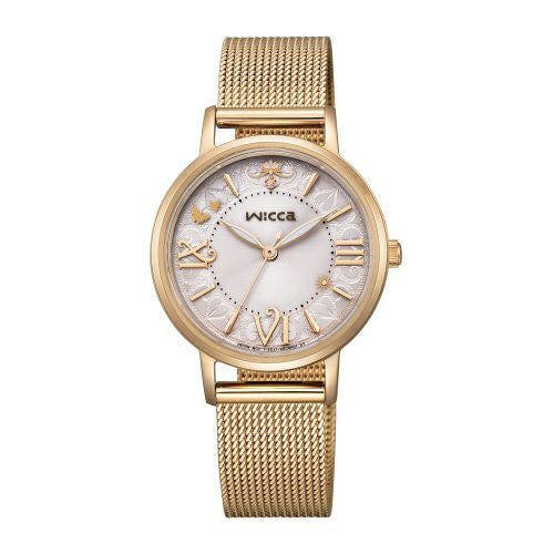 シチズン 腕時計 レディース ウィッカ CITIZEN KP5-123-91 Wicca