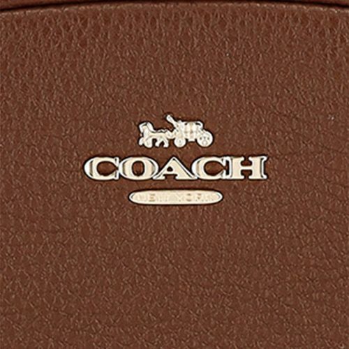 コーチ アウトレット バックパック リュックサック レディース シグネチャー コート バックパック ブラウン COACH OUTLET CZ176 IMXHE タン/ブラウン