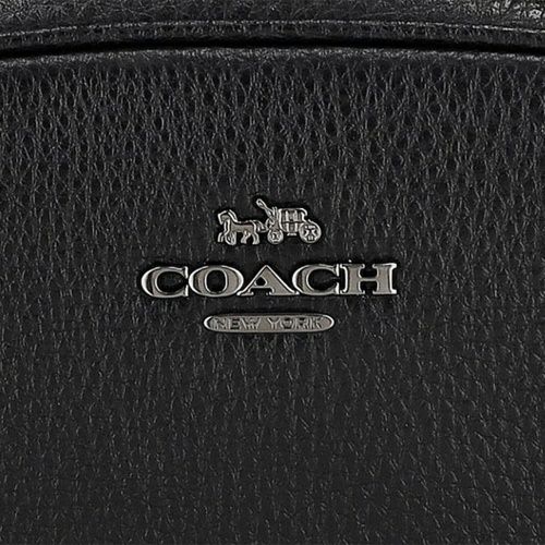 コーチ アウトレット バックパック リュックサック レディース シグネチャー コート バックパック ブラック COACH OUTLET CZ176 QBMI5 チャコール ブラック